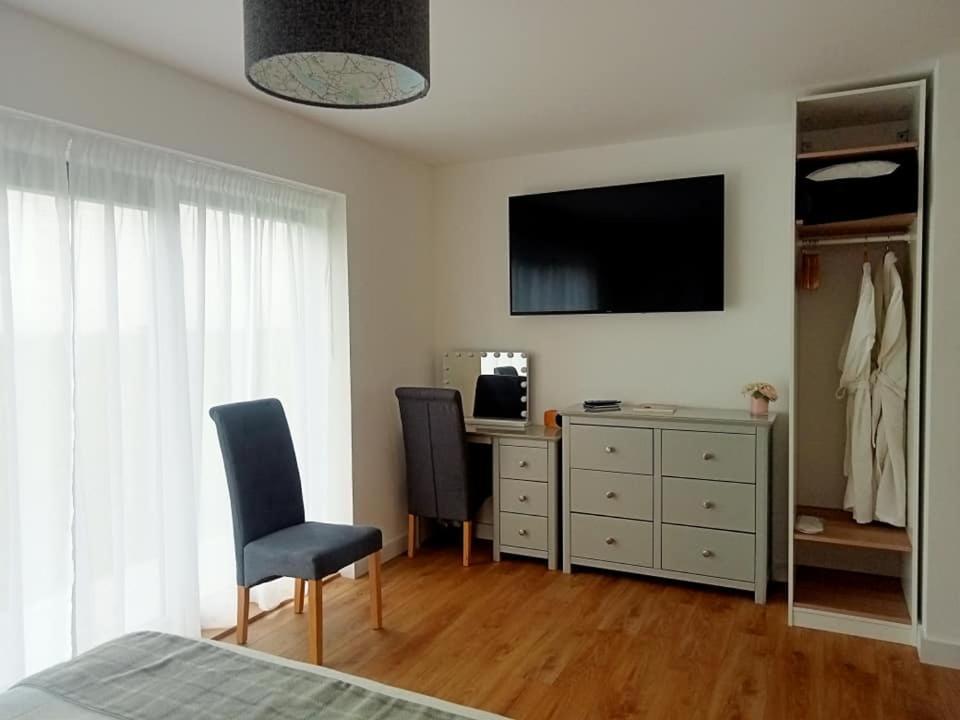 Flotnar Hus - Ensuite Rooms Keiss Room photo