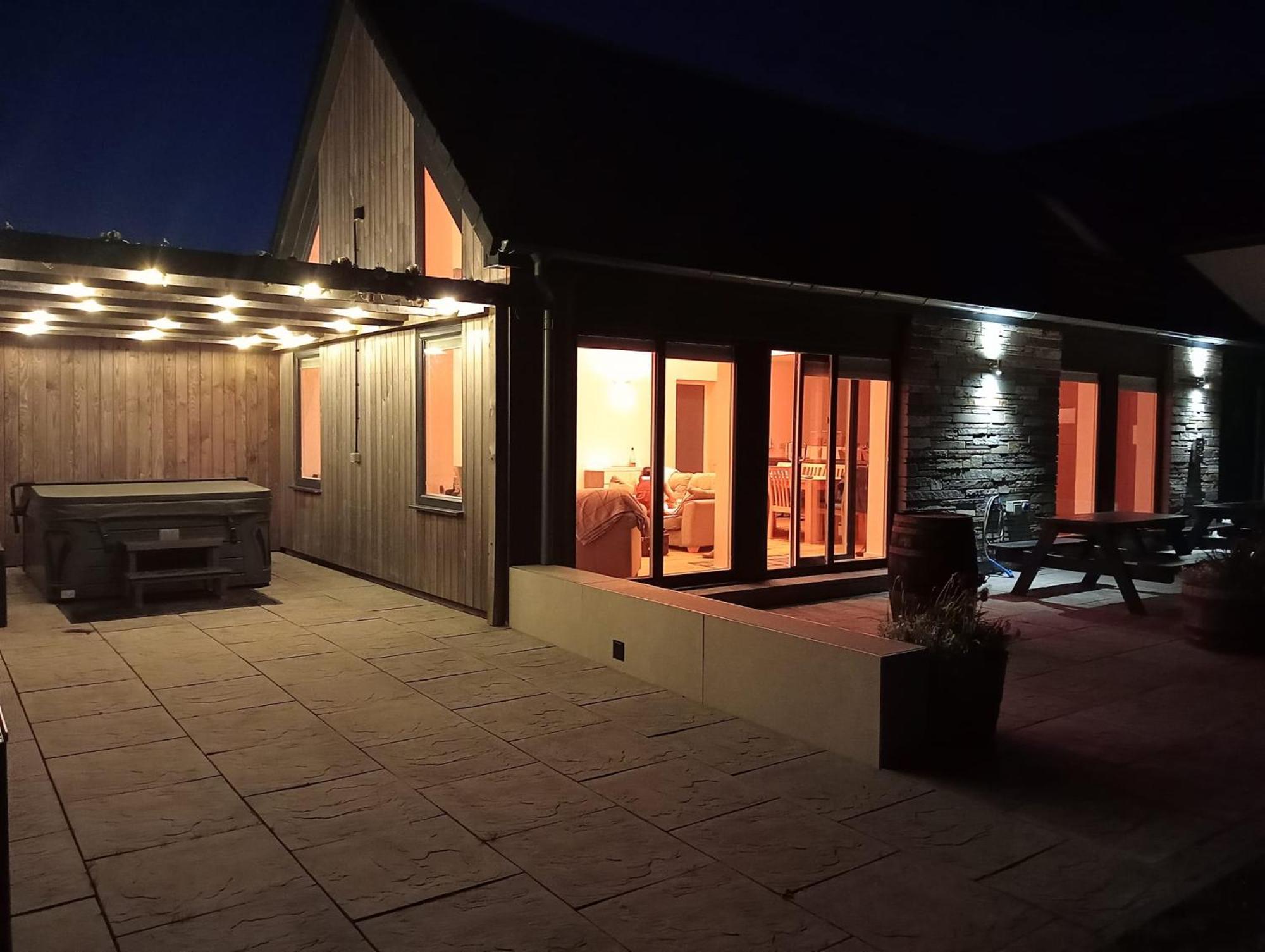 Flotnar Hus - Ensuite Rooms Keiss Exterior photo