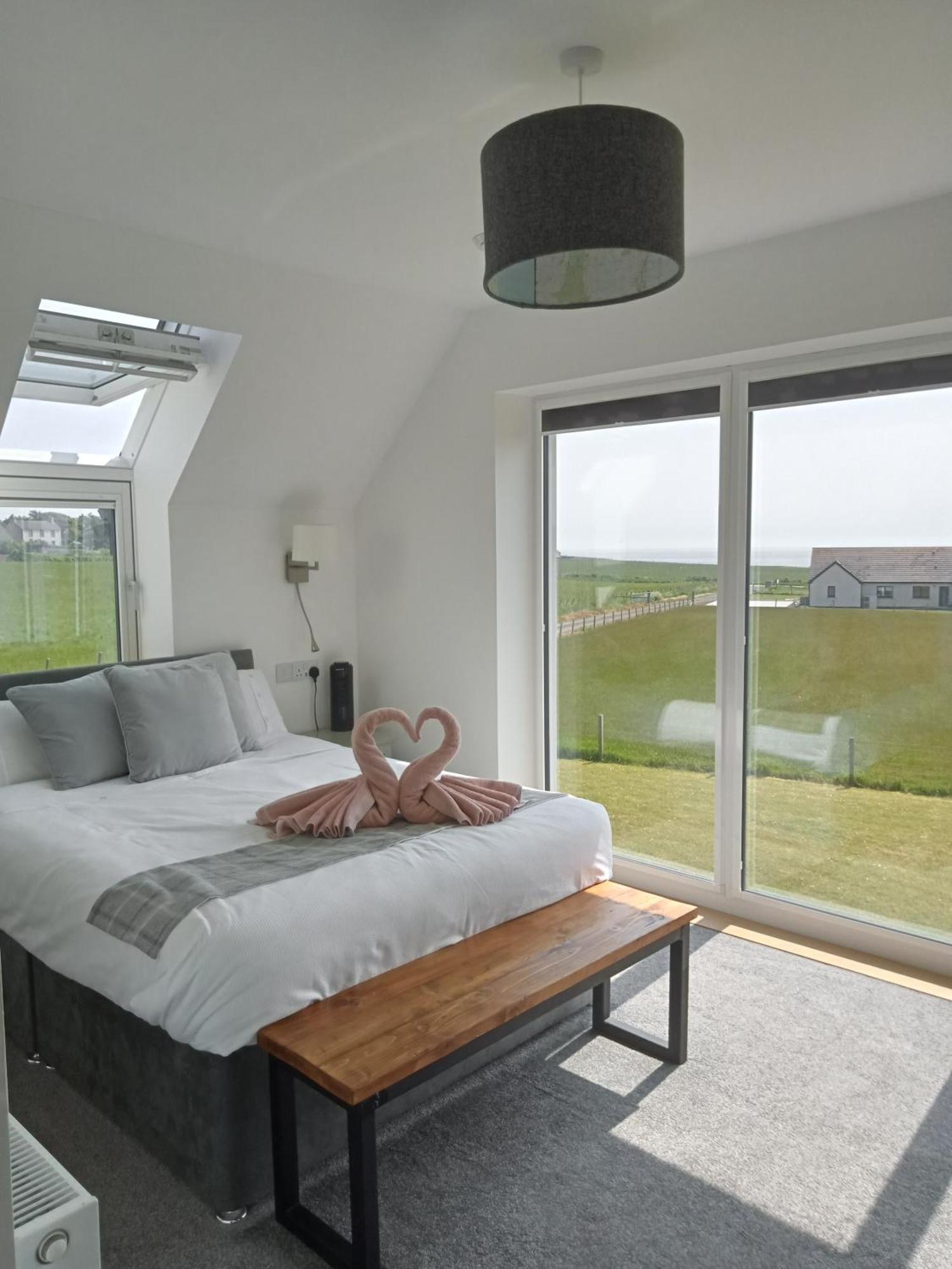 Flotnar Hus - Ensuite Rooms Keiss Room photo