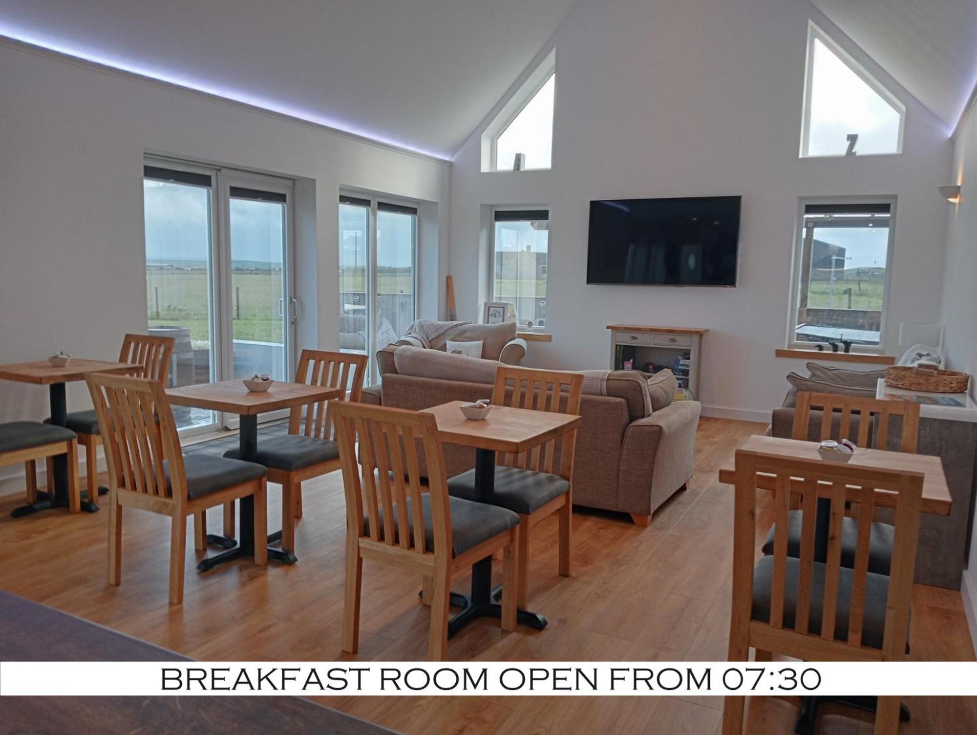 Flotnar Hus - Ensuite Rooms Keiss Exterior photo